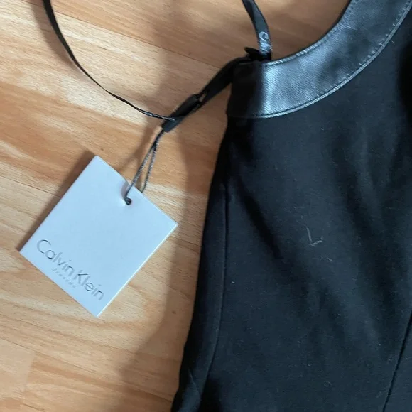 Awesome Calvin Klein Dress - Sz 8 - NWT - Picture 11 of 13